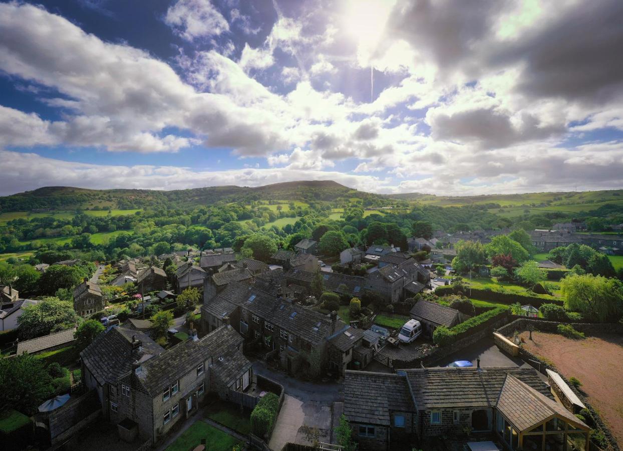 Chimney Cottage Holmfirth Εξωτερικό φωτογραφία